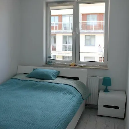 Διαμέρισμα Apartament Bursztynowy