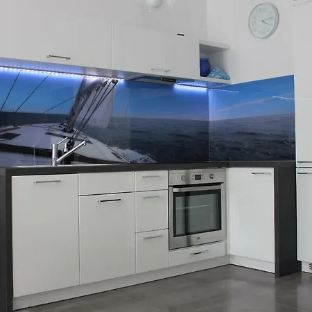 Apartament Bursztynowy