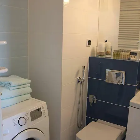 Διαμέρισμα Apartament Bursztynowy *
