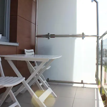 Apartament Bursztynowy Διαμέρισμα