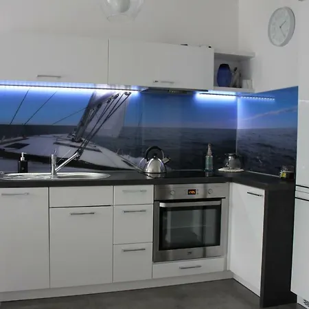 Διαμέρισμα Apartament Bursztynowy Kołobrzeg