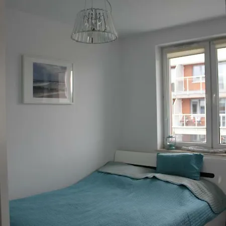 Apartament Bursztynowy