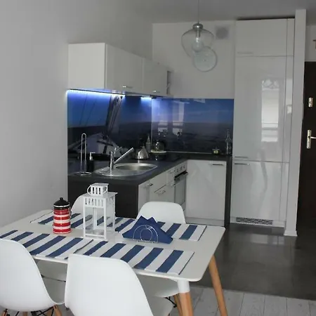 Apartament Bursztynowy Kołobrzeg