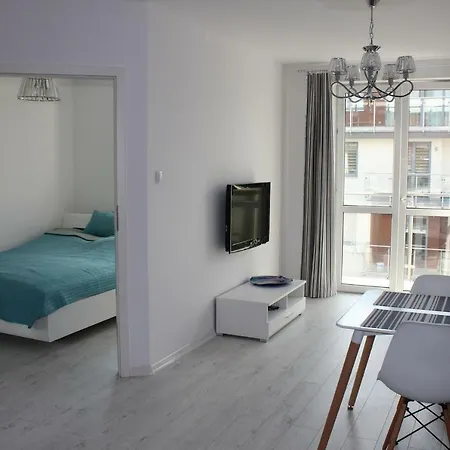 Apartman Apartament Bursztynowy *