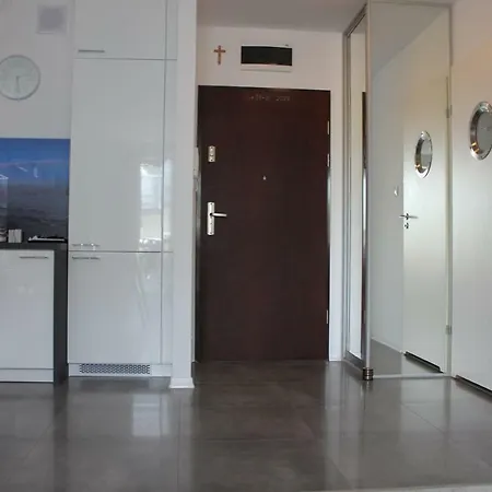 Apartament Bursztynowy Apartman Kołobrzeg