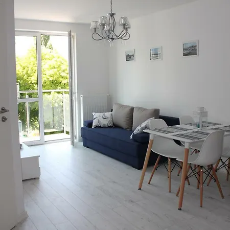 Apartman Apartament Bursztynowy Kołobrzeg