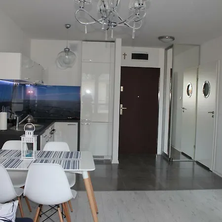 Apartament Bursztynowy Kołobrzeg