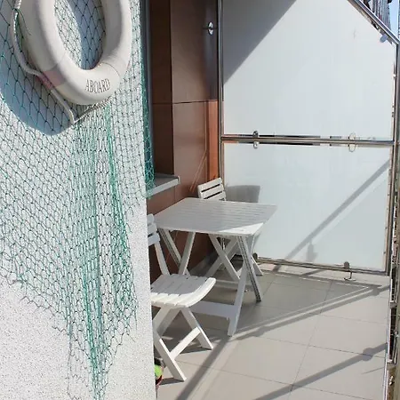 Apartament Bursztynowy * Kołobrzeg