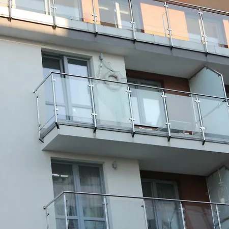 Apartman Apartament Bursztynowy