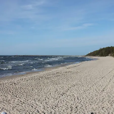Apartament Bursztynowy Kołobrzeg